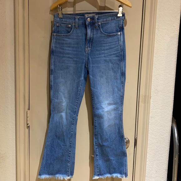Madewell Denim - Madewell jeans size 27